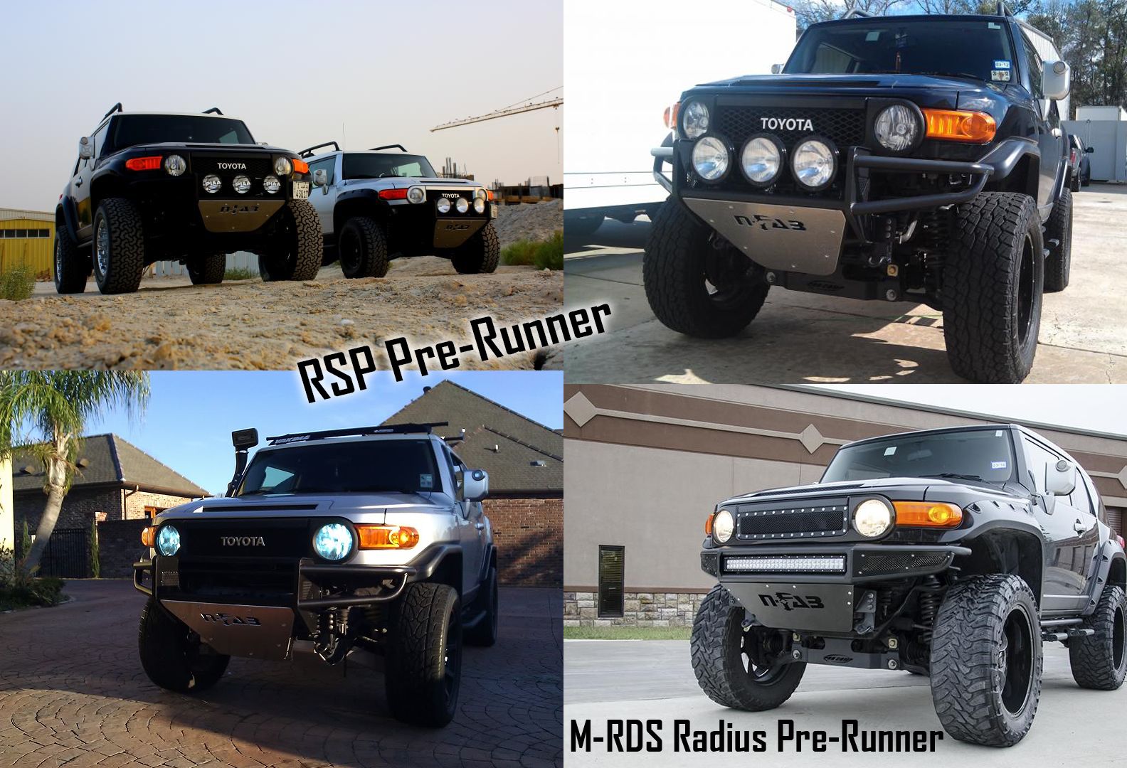 THE NEW COMPLETE FRONT BUMPER LISTING COMPARISON THREAD visual data 5